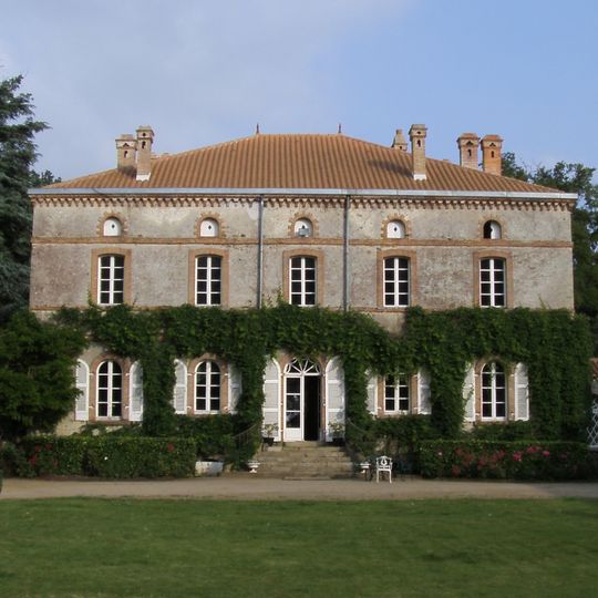 Château de l'Oiselinière