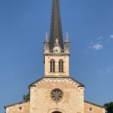 Église Notre Dame de l'Assomption de Fareins