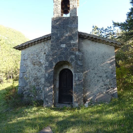 Chapelle Notre-Dame de l'Aribat
