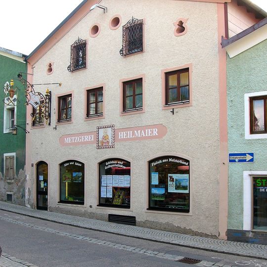 Wohnhaus