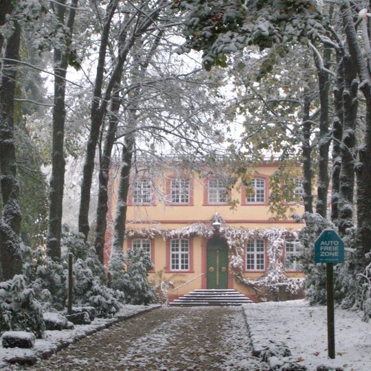 Jagdschloss Krähberg