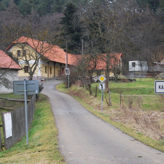 Kamenná
