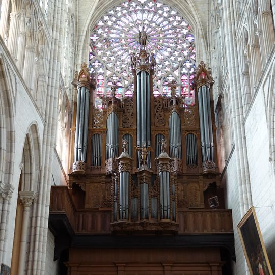 Orgue de tribune