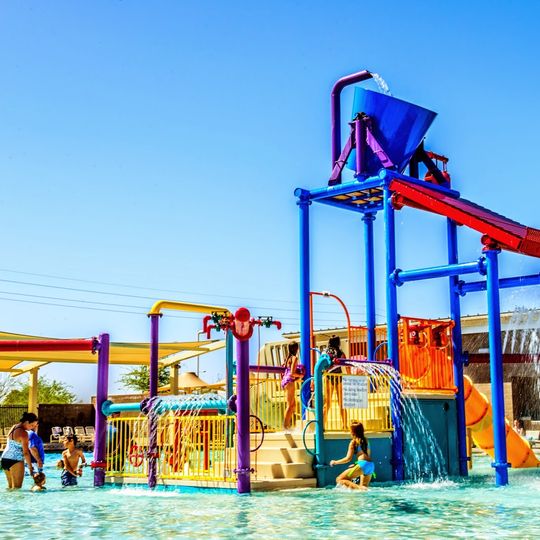 Mesquite Groves Aquatic Center