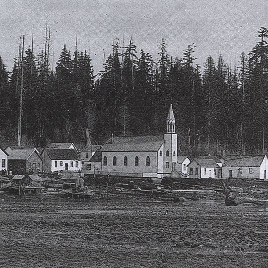 Église Saint-Paul d'Ustlawn