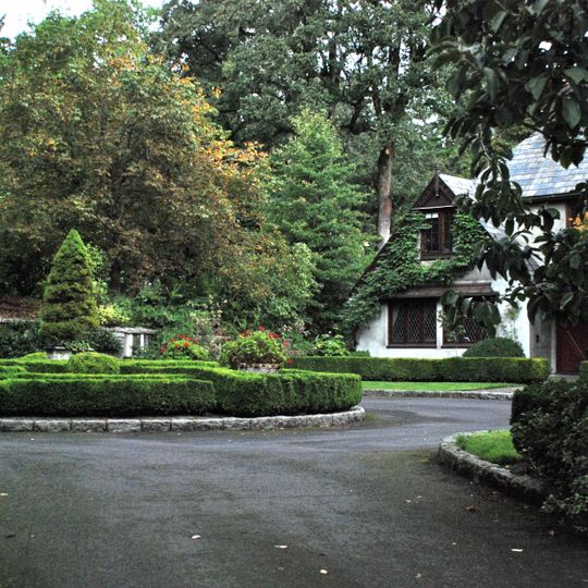 Percy A. Smith House