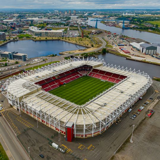 Riverside Stadium