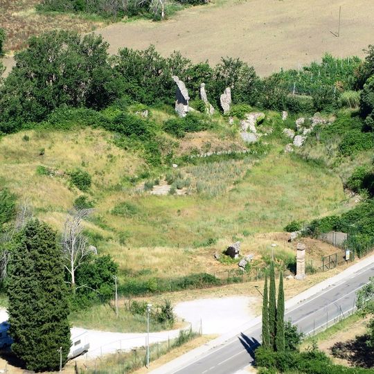 Anfiteatro romano di Spello