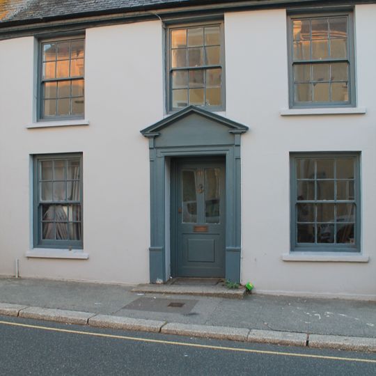 11, Broad Street