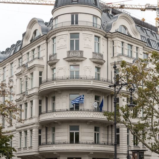 Greek Embassy, Berlin