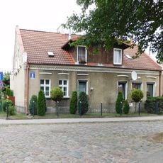 Dom przy ulicy Cichej 8