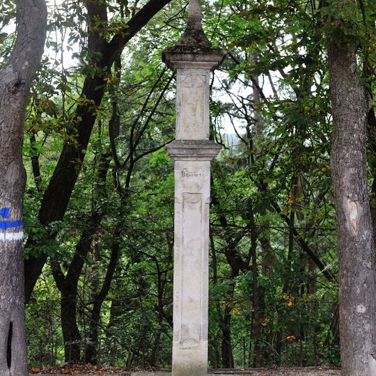 Pestkreuz Neustifterstrasse