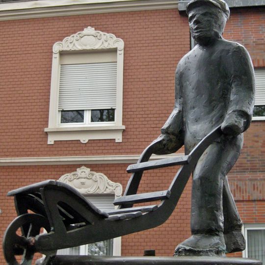 Schürreskarrenbrunnen