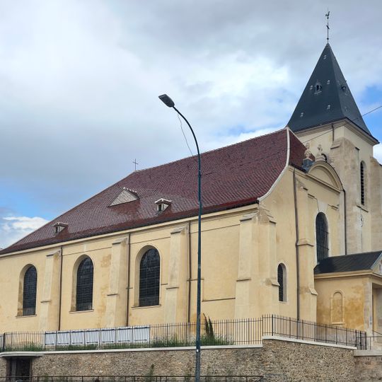 Église Saint-Germain de Pantin