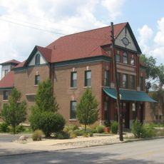 Fire House No. 3