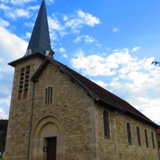 Église de l'Invention-de-Saint-Étienne de Combres-sous-les-Côtes