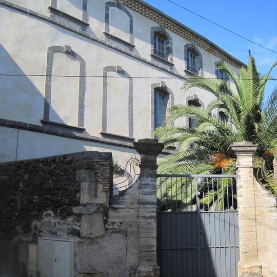 Hôtel Berard de Montalet