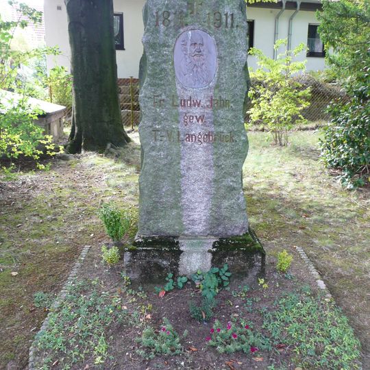 Friedrich-Ludwig-Jahn-Denkmal