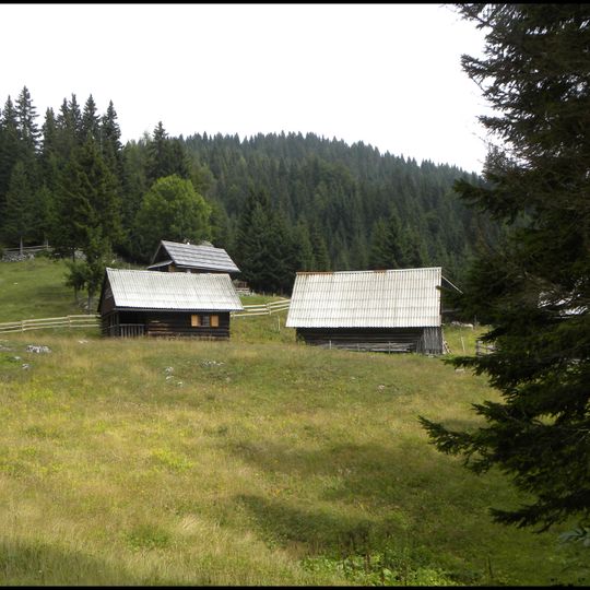 Planina Konjska dolina