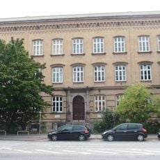 Schule vor dem Holstentor