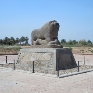 Lion de Babylone