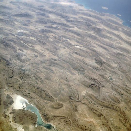 Iranian plateau