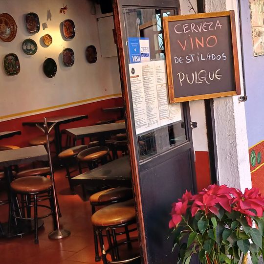 La Casa de los Tacos