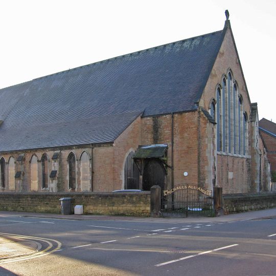 St Michael and All Angels' Church, Sutton-in-Ashfield