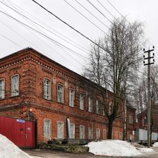 Фабрика шелкоткацкая Г.Я. Арсентьева (Киржач)