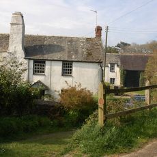 Higher Brownsham Farmhouse And Barn Adjoining To North-west