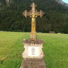 Wegkreuz Brandstatt, Musau