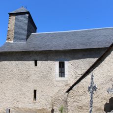 Église Saint-Saturnin de Fréchet-Aure
