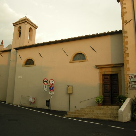 Chiesa della Madonna del Carmine