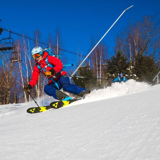 Black Mountain Ski Area