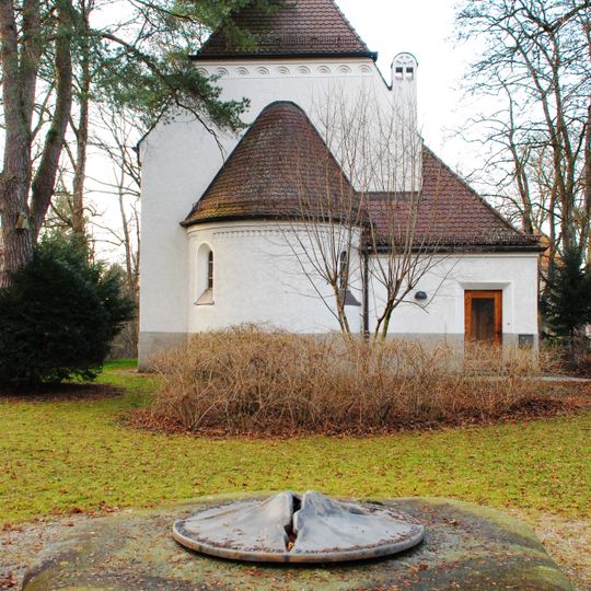 Gedenkstätte für die Opfer der »Euthanasie« Haar