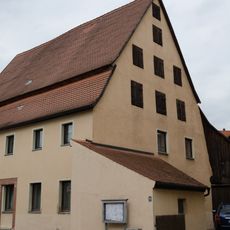 Ehemaliges Doppelwohnhaus
