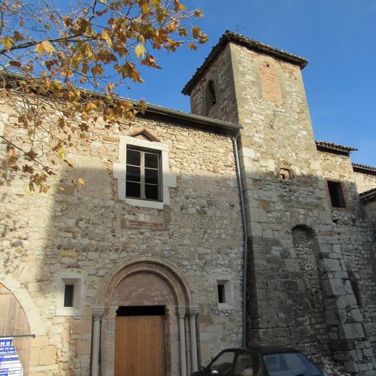 Ancienne église Saint-Vincent de la Voulte-sur-Rhône