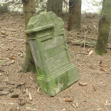 Frankův pomník v Kamenci