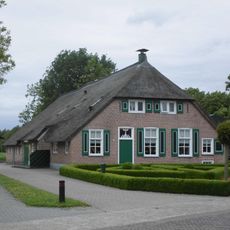 Oude Rijksweg 358, Rouveen