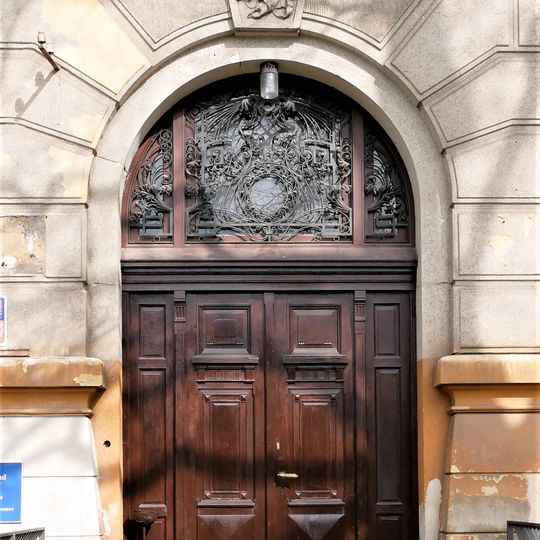 Masaryka 1838, PortaL