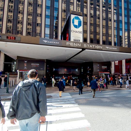 Pennsylvania Station