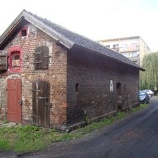 Budynek gospodarczy, Górnicza 6