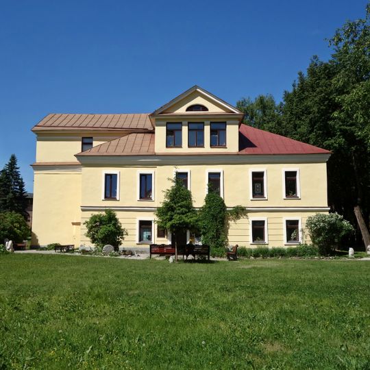 Центральный корпус