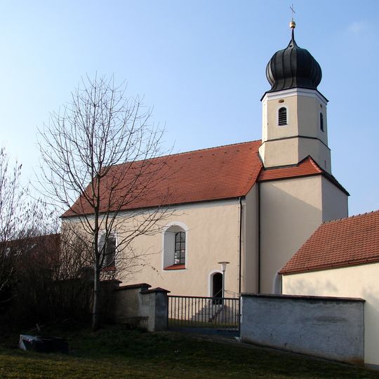 Kirche St. Stephan