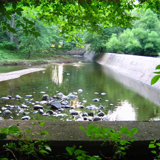 Pompton Dam