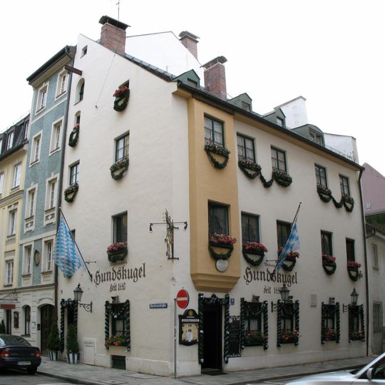 Gasthaus zur Hundskugel