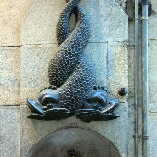 Font del Pou de la Cadena