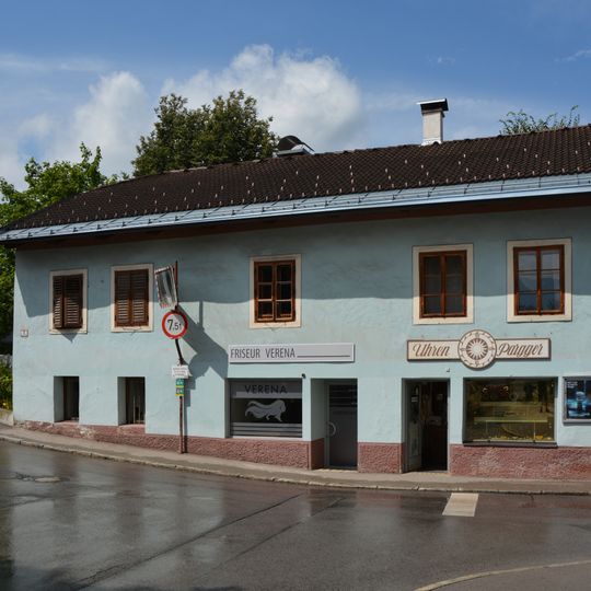 Ehemalige Hafnerei Zimmermann-Troger-Ganzer