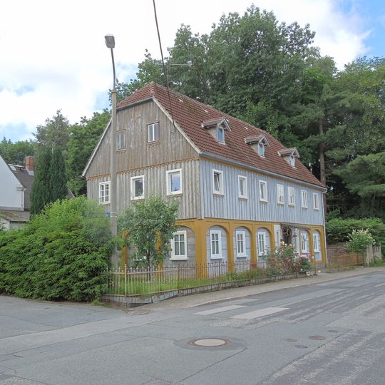 Käthe-Kollwitz-Straße 1