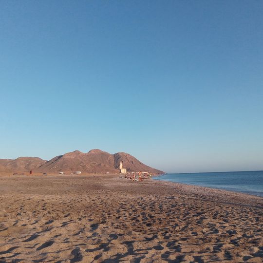 Salinas de Cabo de Gata